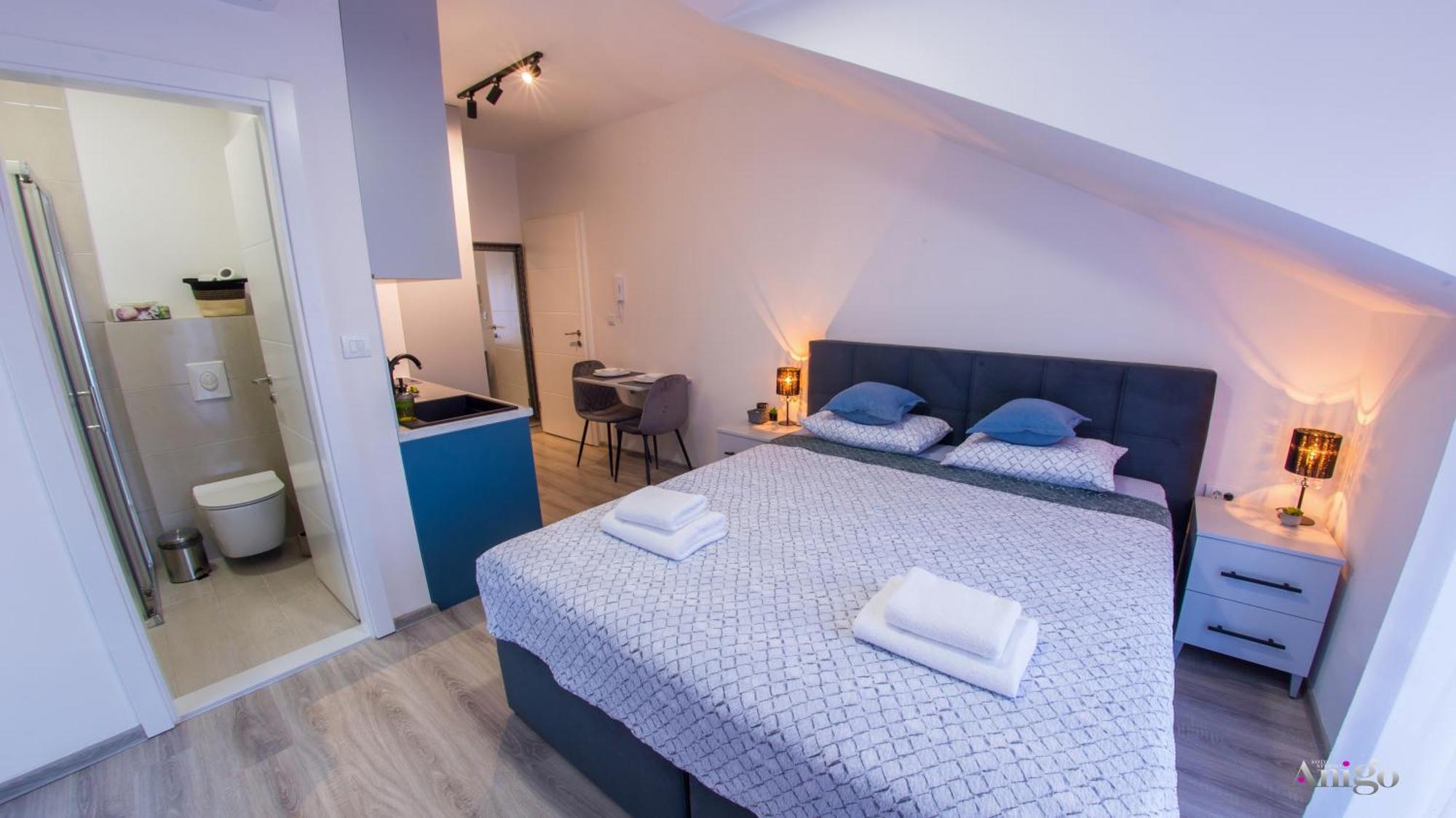 Maxim Apartments Mostar Ngoại thất bức ảnh