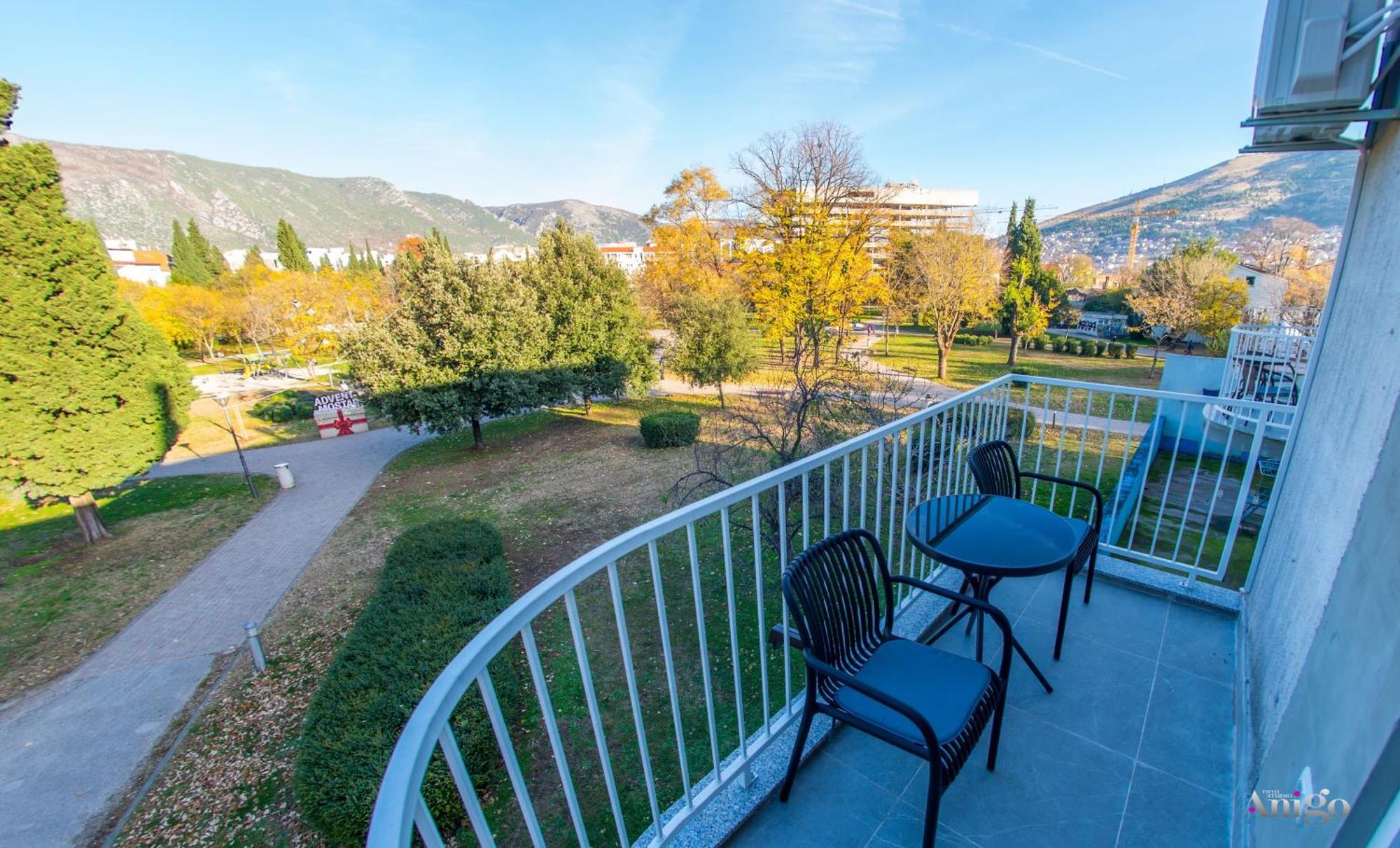 Maxim Apartments Mostar Ngoại thất bức ảnh